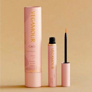 NWT PRE PACKAGED: Vegamour GRO Lash Serum - Pink
